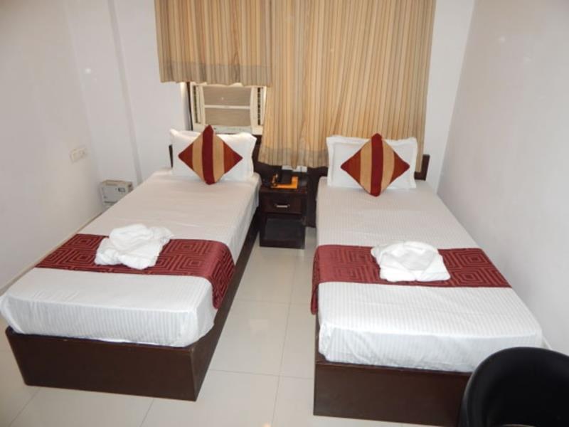 Hotel Siam International دلهي المظهر الخارجي الصورة
