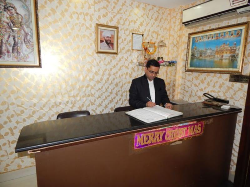 Hotel Siam International دلهي المظهر الخارجي الصورة