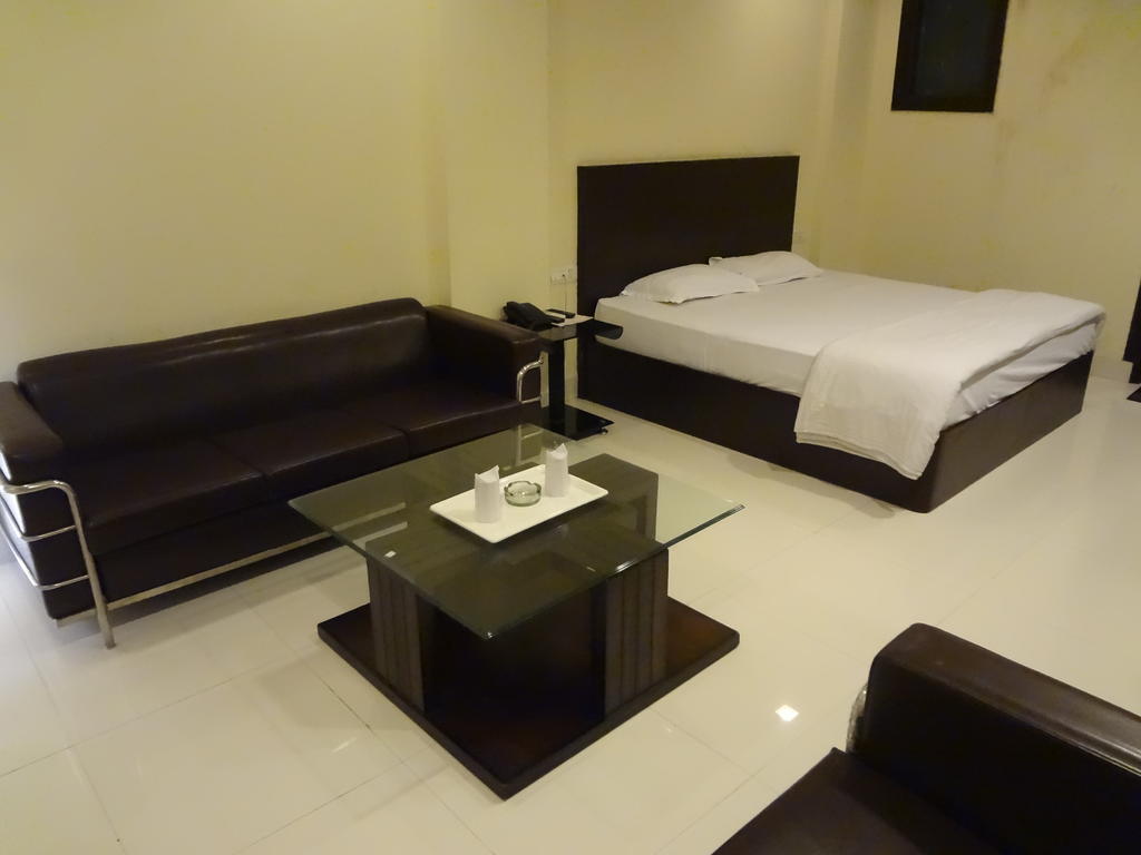 Hotel Siam International دلهي المظهر الخارجي الصورة