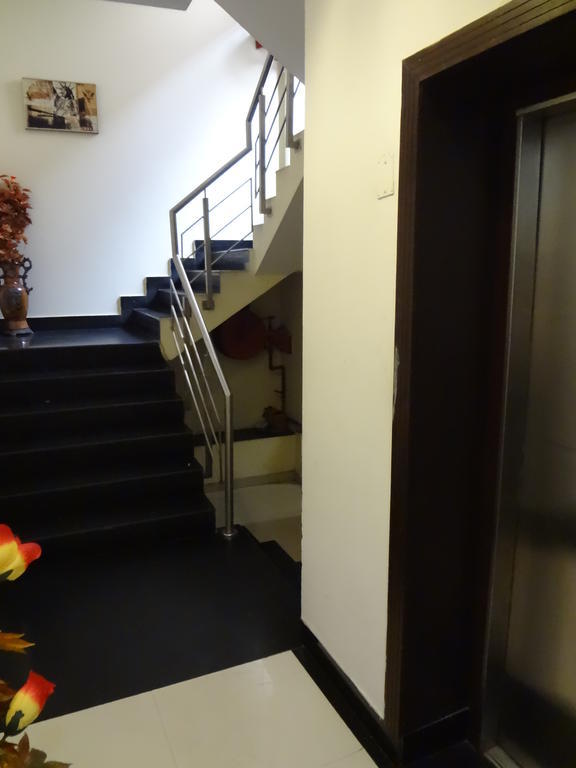 Hotel Siam International دلهي المظهر الخارجي الصورة