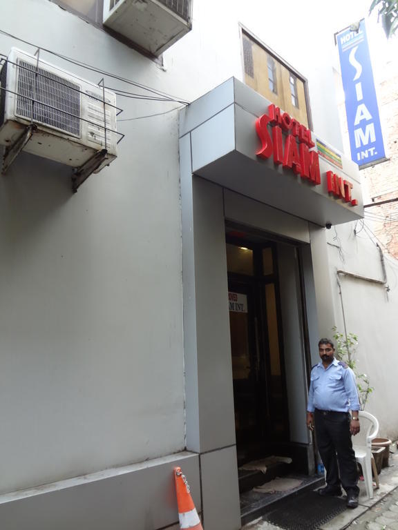 Hotel Siam International دلهي المظهر الخارجي الصورة