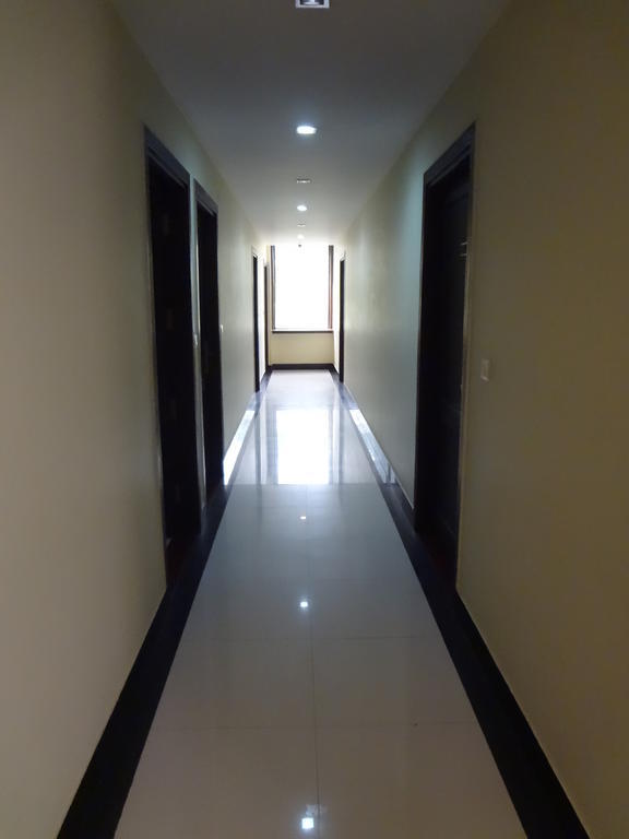 Hotel Siam International دلهي المظهر الخارجي الصورة