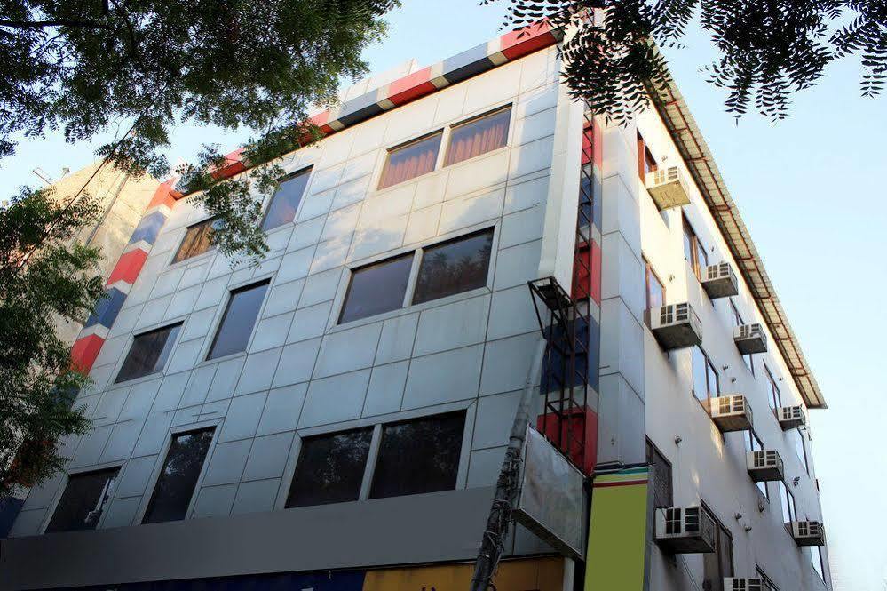 Hotel Siam International دلهي المظهر الخارجي الصورة