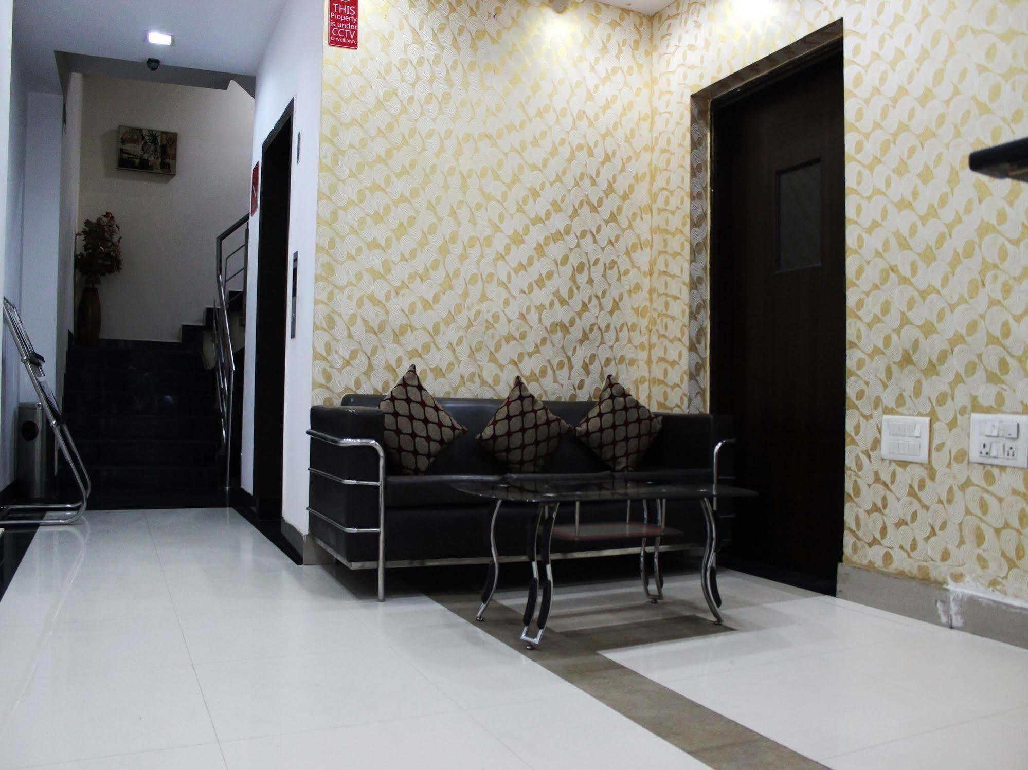 Hotel Siam International دلهي المظهر الخارجي الصورة