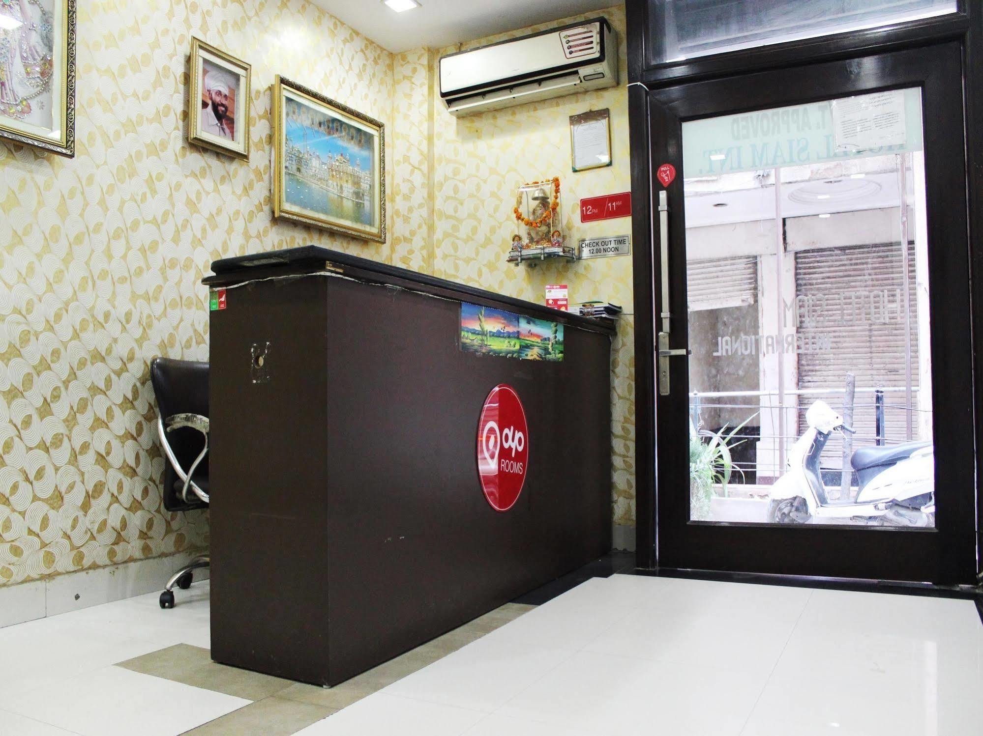 Hotel Siam International دلهي المظهر الخارجي الصورة