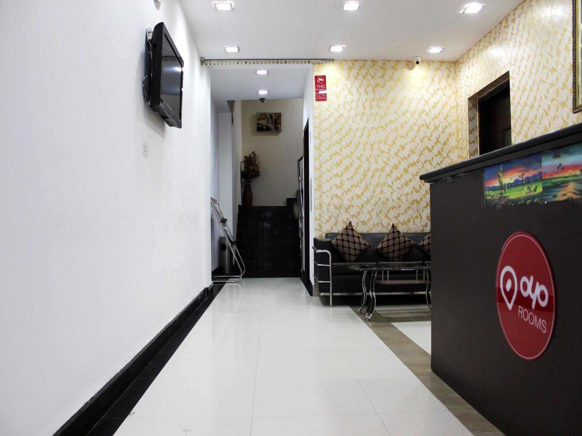 Hotel Siam International دلهي المظهر الخارجي الصورة