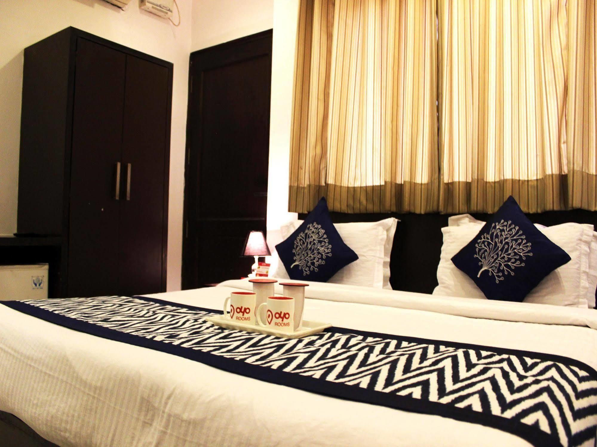 Hotel Siam International دلهي المظهر الخارجي الصورة