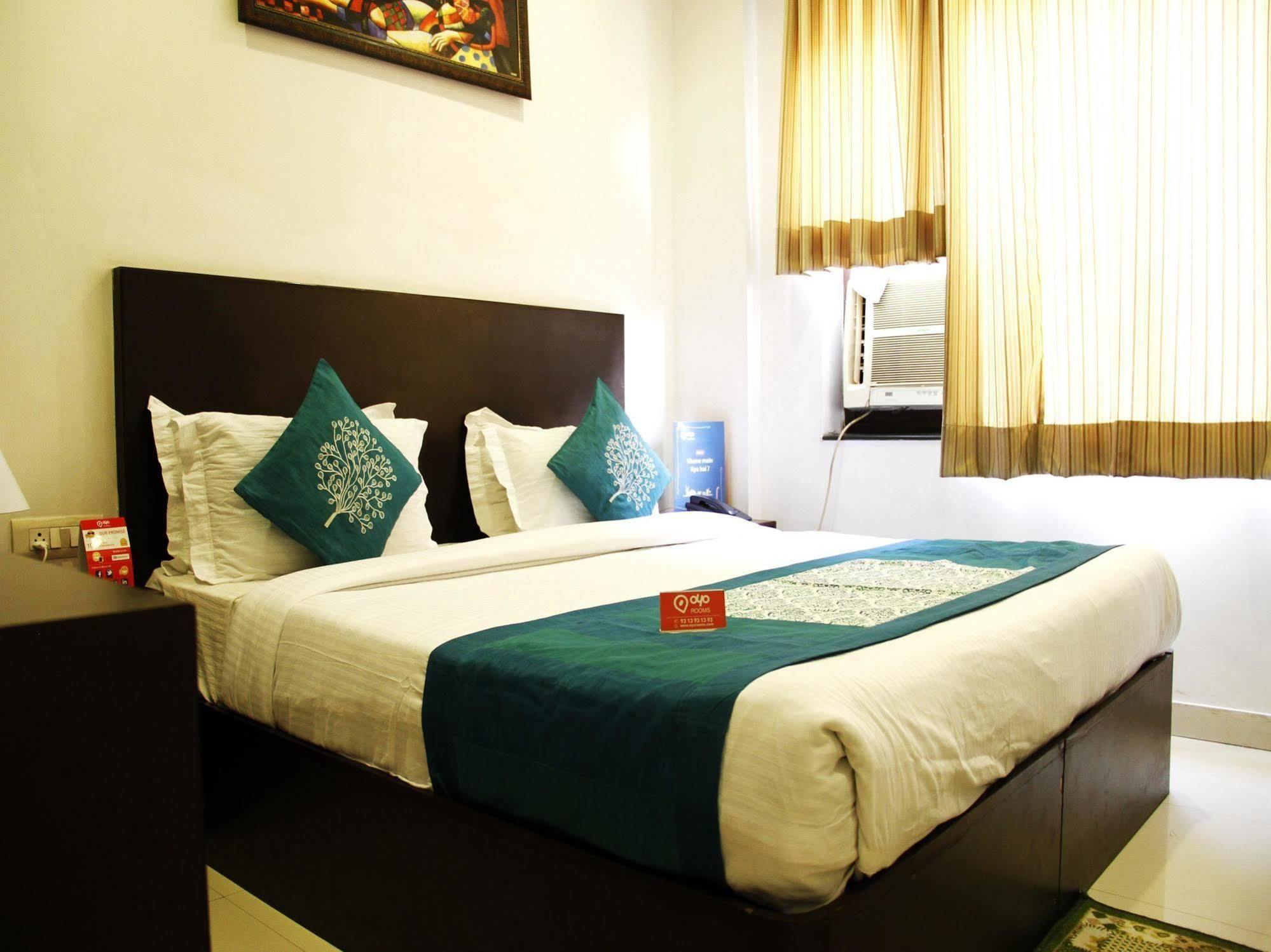 Hotel Siam International دلهي المظهر الخارجي الصورة