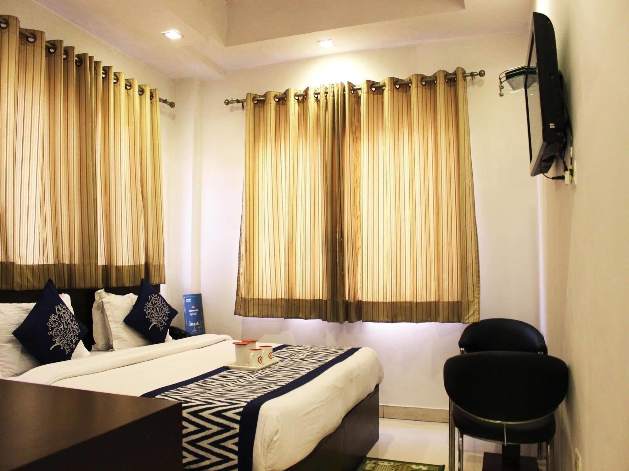 Hotel Siam International دلهي المظهر الخارجي الصورة