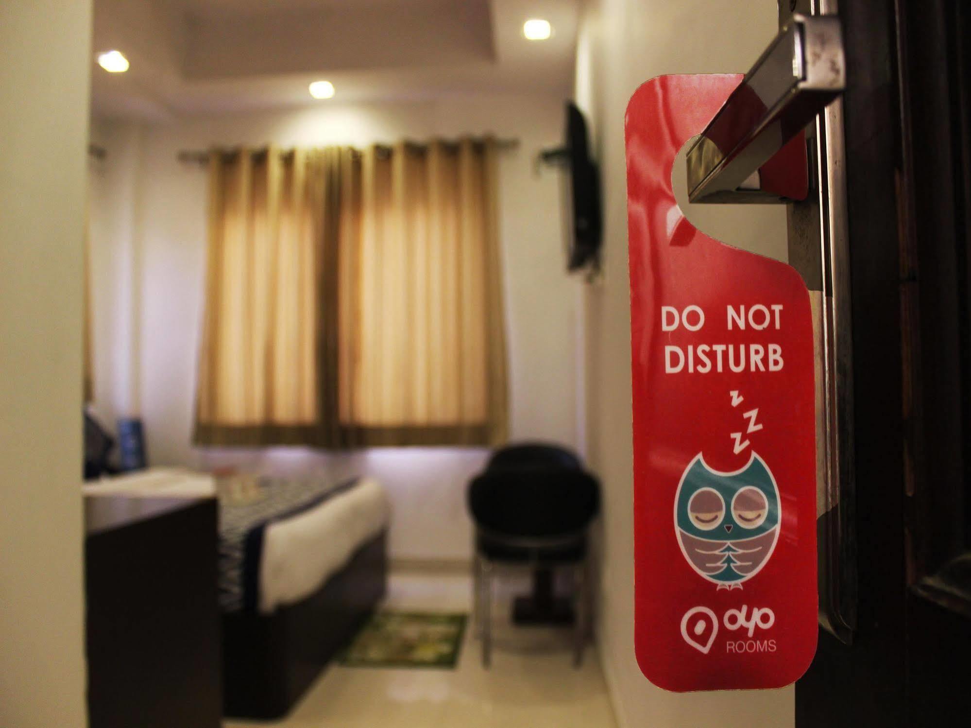 Hotel Siam International دلهي المظهر الخارجي الصورة