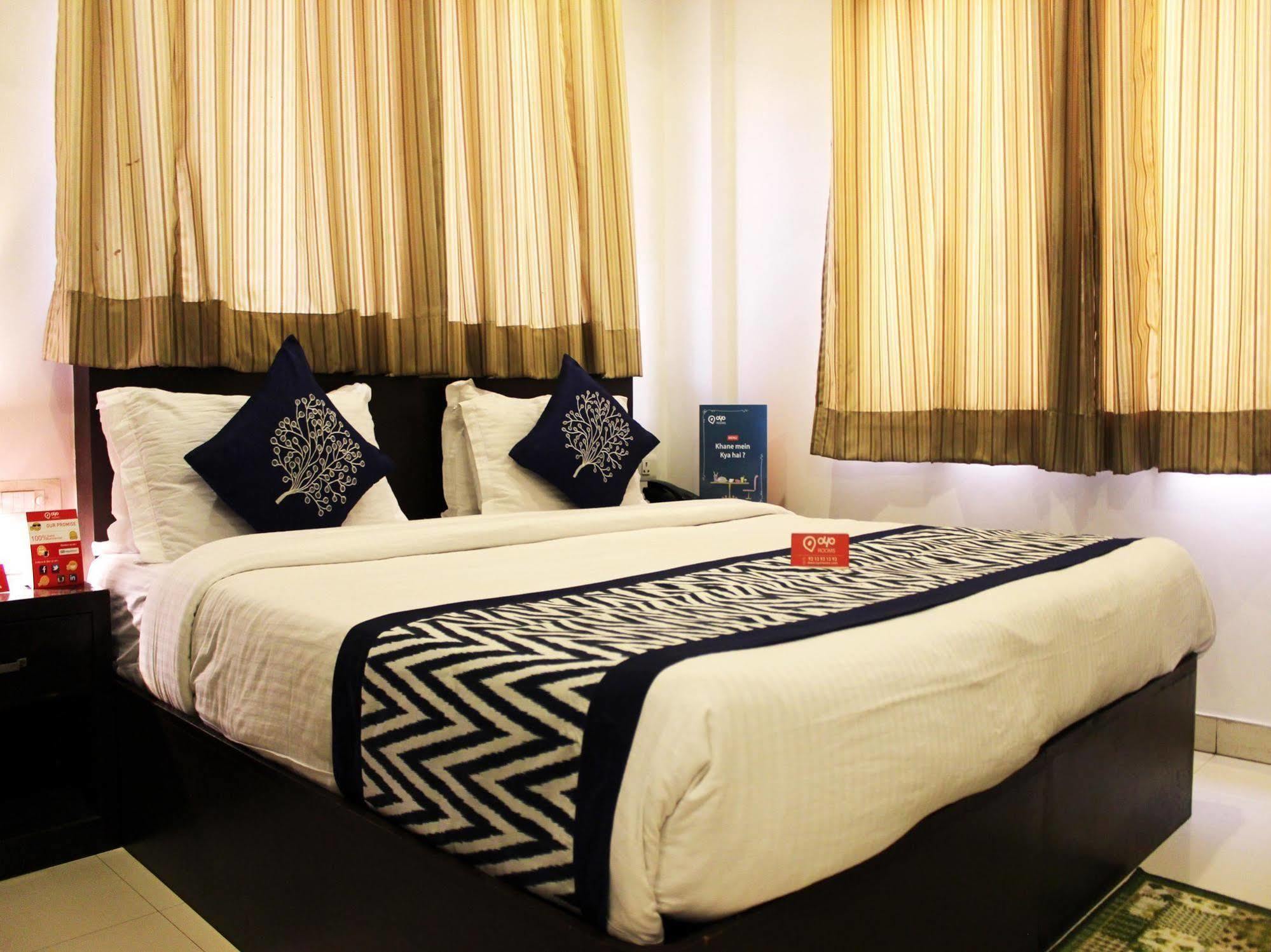 Hotel Siam International دلهي المظهر الخارجي الصورة