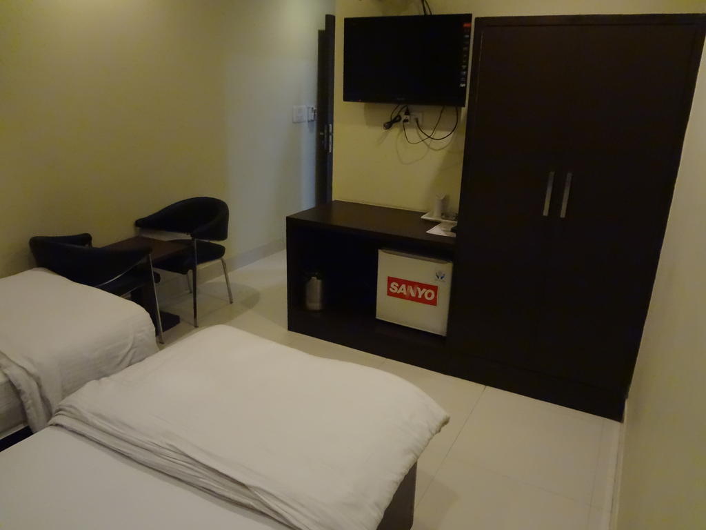 Hotel Siam International دلهي الغرفة الصورة